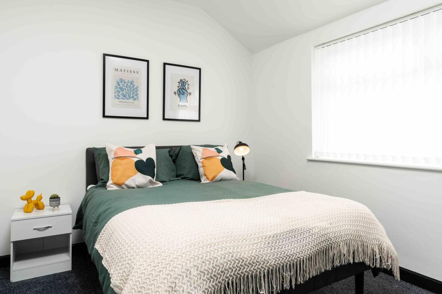 3-Bed Scouse House Near Anfield & Goodison Vila Liverpool Exterior foto