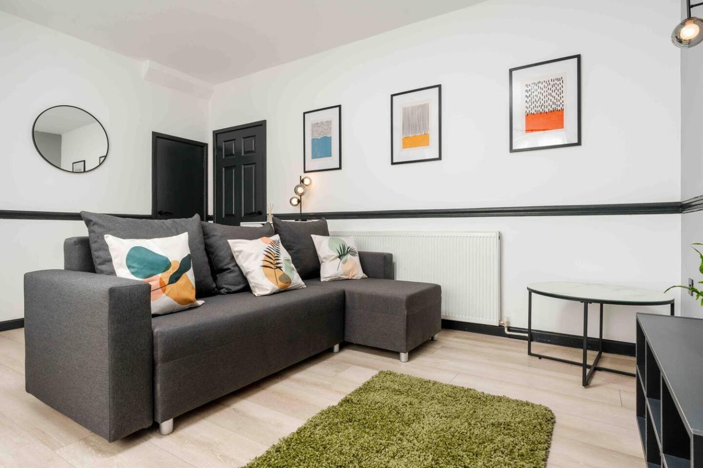 3-Bed Scouse House Near Anfield & Goodison Vila Liverpool Exterior foto