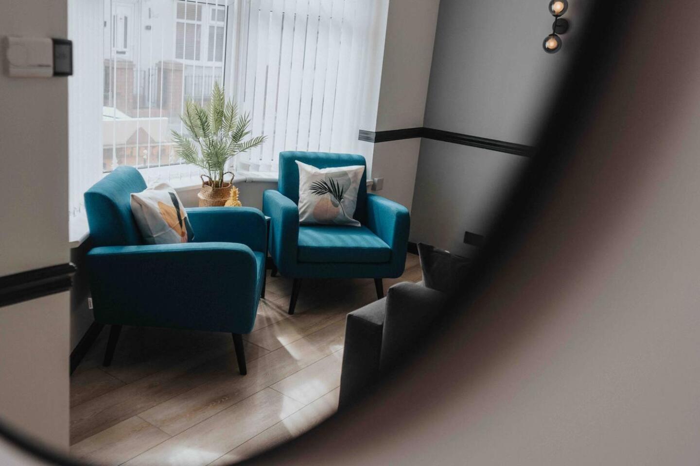 3-Bed Scouse House Near Anfield & Goodison Vila Liverpool Exterior foto